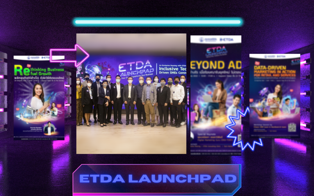 ETDA Launchpad Program 2022